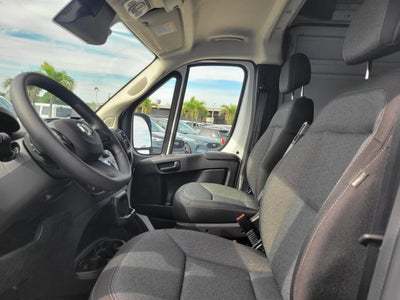 2025 RAM ProMaster 2500 High Roof