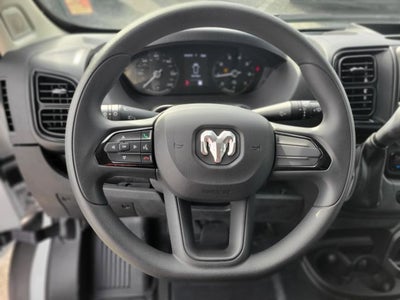 2025 RAM ProMaster 2500 High Roof