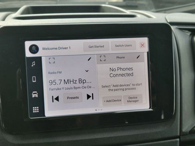 2025 RAM ProMaster 2500 High Roof