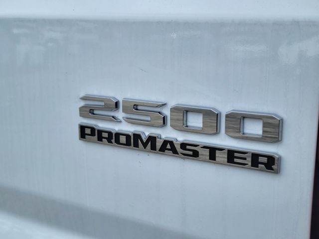 2025 RAM ProMaster 2500 High Roof