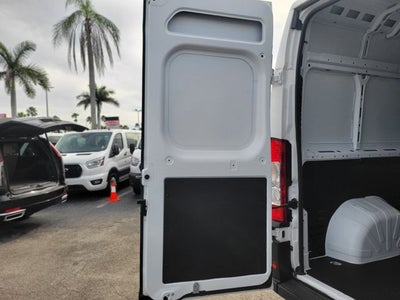 2025 RAM ProMaster 2500 High Roof