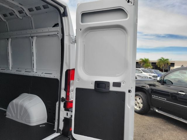2025 RAM ProMaster 2500 High Roof