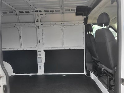 2025 RAM ProMaster 2500 High Roof