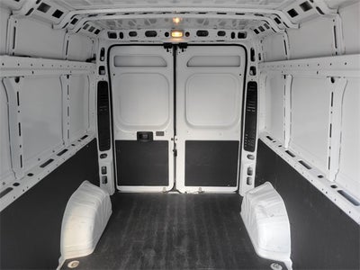 2025 RAM ProMaster 2500 High Roof