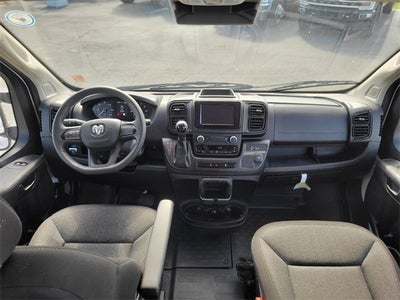2025 RAM ProMaster 2500 High Roof