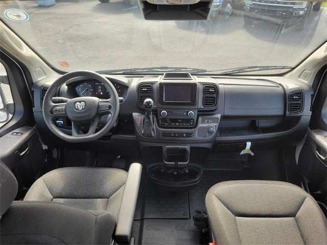 2025 RAM ProMaster 2500 High Roof
