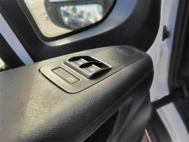 2025 RAM ProMaster 2500 High Roof