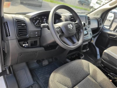 2025 RAM ProMaster 2500 High Roof