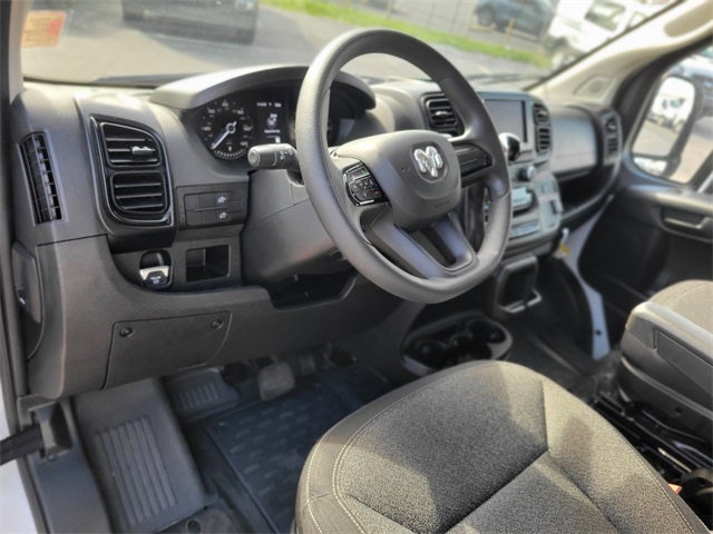 2025 RAM ProMaster 2500 High Roof