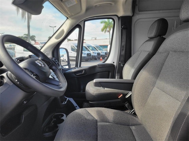 2025 RAM ProMaster 2500 High Roof
