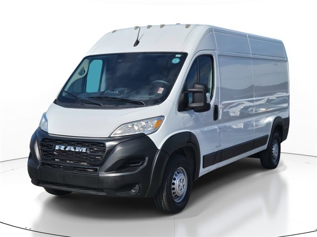 2025 RAM ProMaster 2500 High Roof