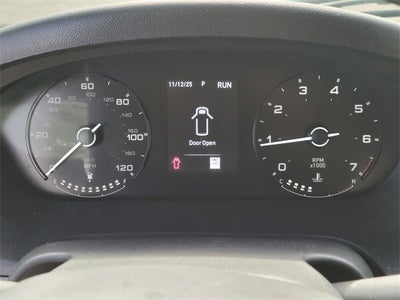 2025 RAM ProMaster 2500 High Roof