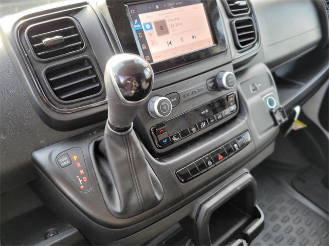 2025 RAM ProMaster 2500 High Roof