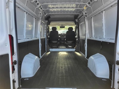 2025 RAM ProMaster 2500 High Roof