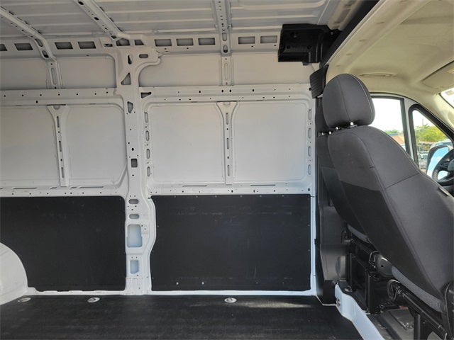 2025 RAM ProMaster 2500 High Roof