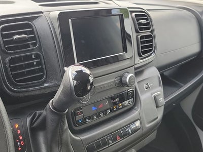 2025 RAM ProMaster 2500 Base