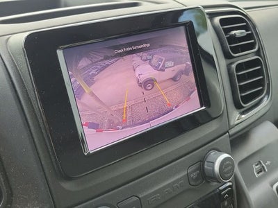 2025 RAM ProMaster 2500 Base
