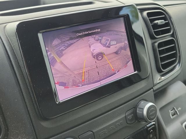 2025 RAM ProMaster 2500 Base