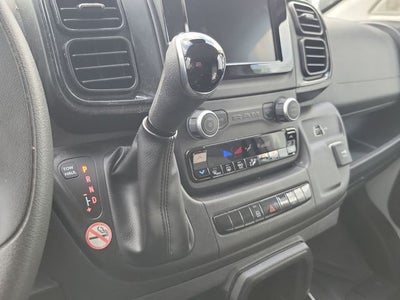2025 RAM ProMaster 2500 Base