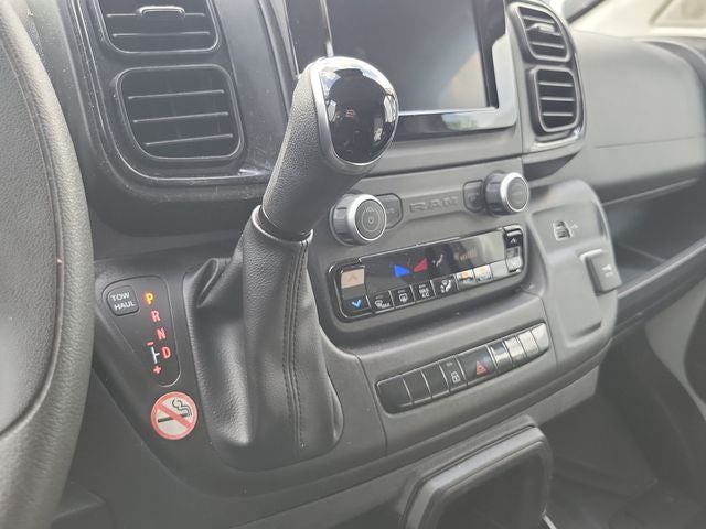 2025 RAM ProMaster 2500 Base