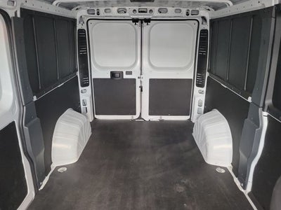 2025 RAM ProMaster 2500 Base