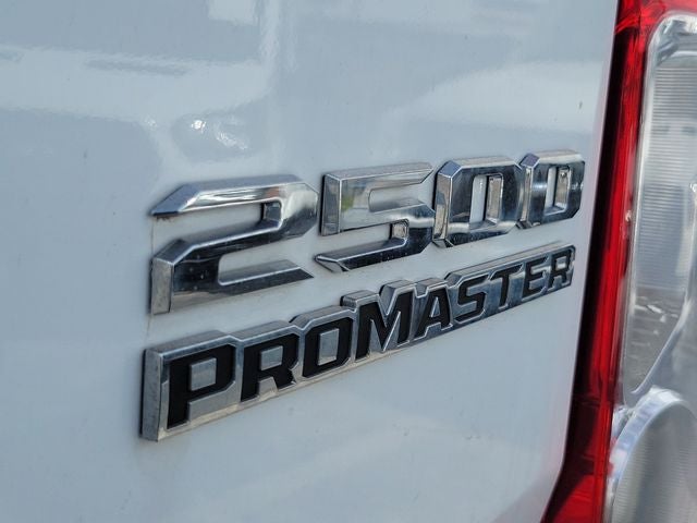 2025 RAM ProMaster 2500 Base