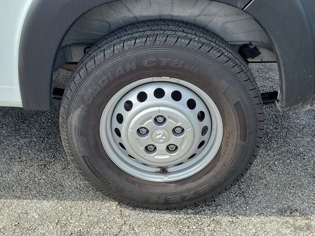 2025 RAM ProMaster 2500 Base