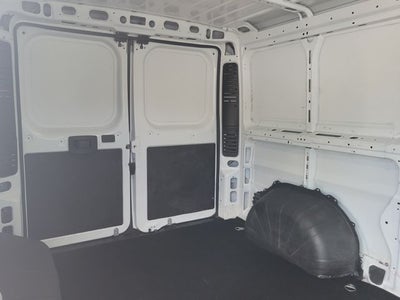 2025 RAM ProMaster 2500 Base