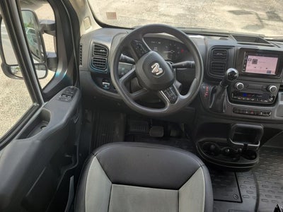 2025 RAM ProMaster 2500 Base