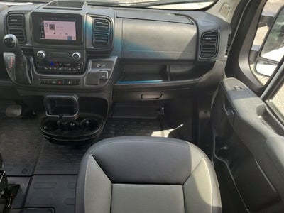 2025 RAM ProMaster 2500 Base