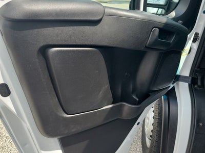 2025 RAM ProMaster 2500 Base
