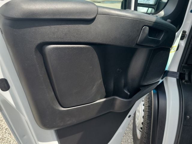 2025 RAM ProMaster 2500 Base