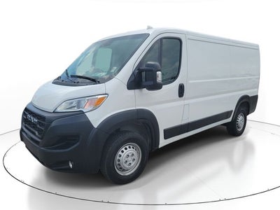 2025 RAM ProMaster 2500 Base