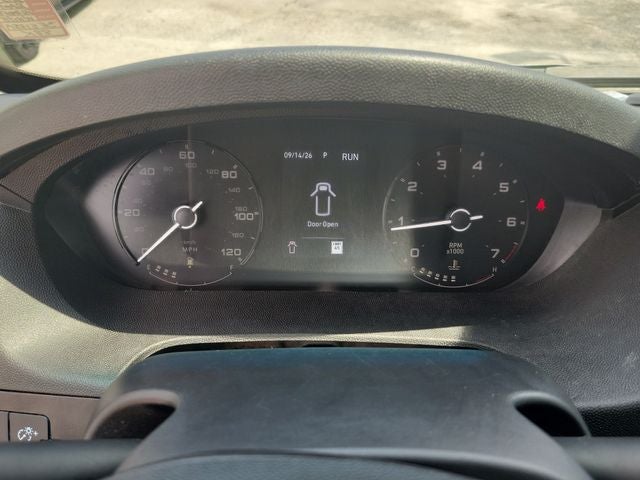 2025 RAM ProMaster 2500 Base