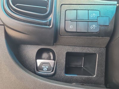 2025 RAM ProMaster 2500 Base
