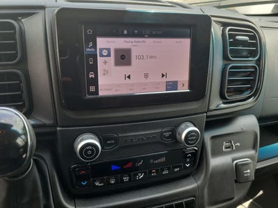 2025 RAM ProMaster 2500 Base