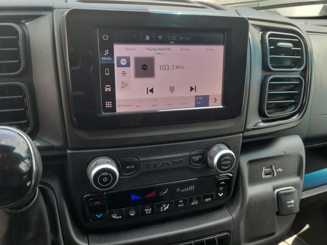 2025 RAM ProMaster 2500 Base