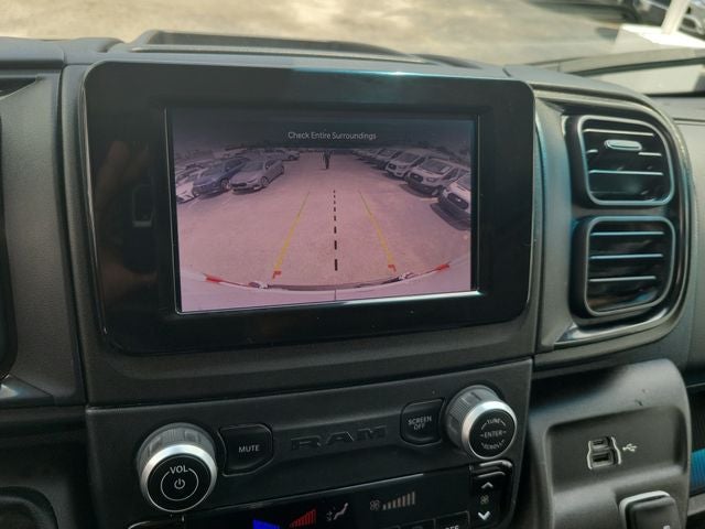 2025 RAM ProMaster 2500 Base