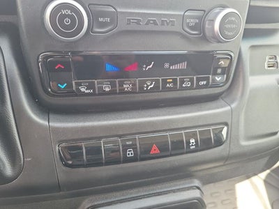2025 RAM ProMaster 2500 Base