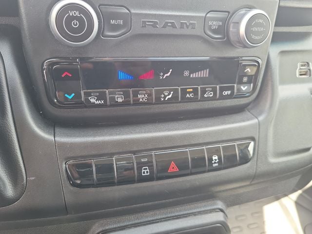 2025 RAM ProMaster 2500 Base