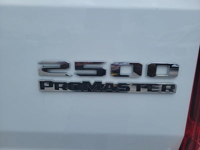 2025 RAM ProMaster 2500 Base
