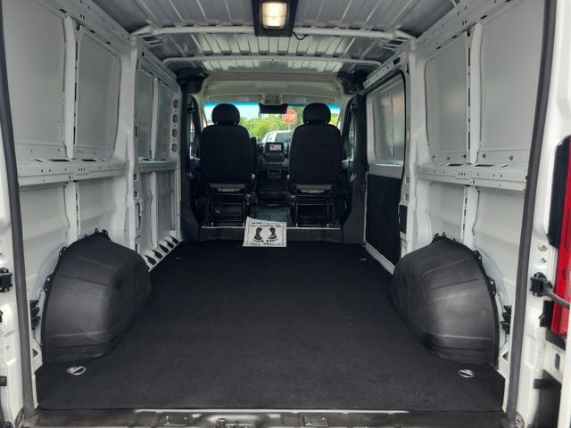 2025 RAM ProMaster 2500 Base