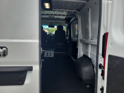 2025 RAM ProMaster 2500 Base
