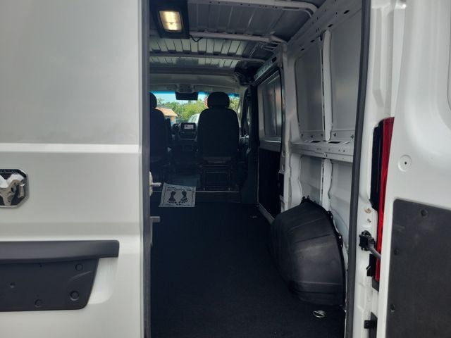 2025 RAM ProMaster 2500 Base