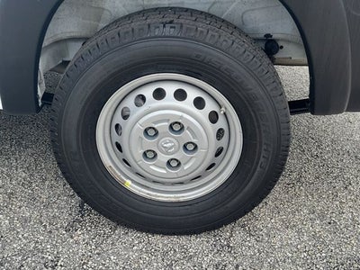 2025 RAM ProMaster 2500 Base