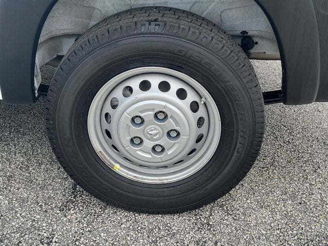 2025 RAM ProMaster 2500 Base