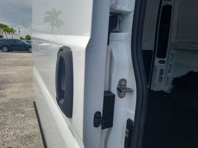 2025 RAM ProMaster 2500 Base