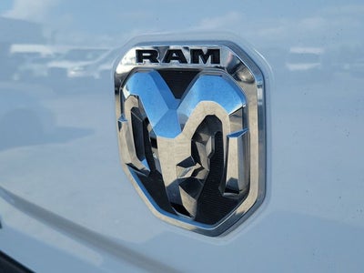 2022 RAM 2500 Big Horn