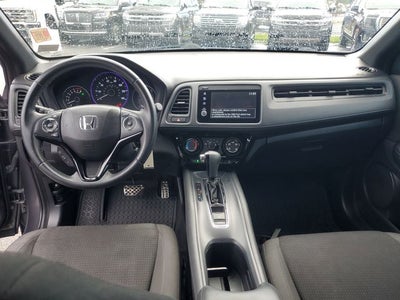2019 Honda HR-V Sport