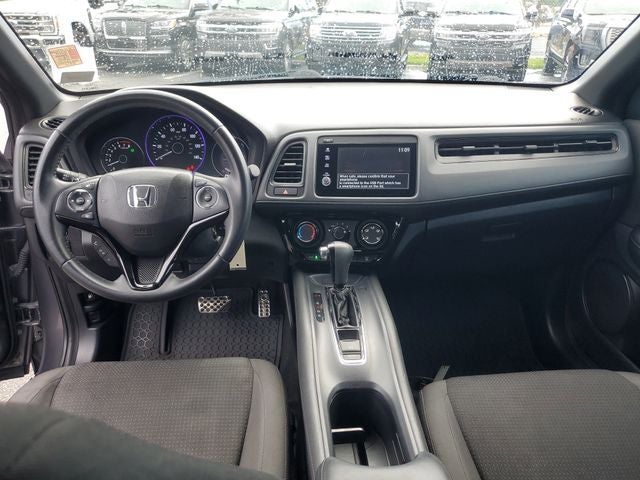 2019 Honda HR-V Sport